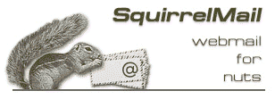 Zenutech SquirrelMail Logo